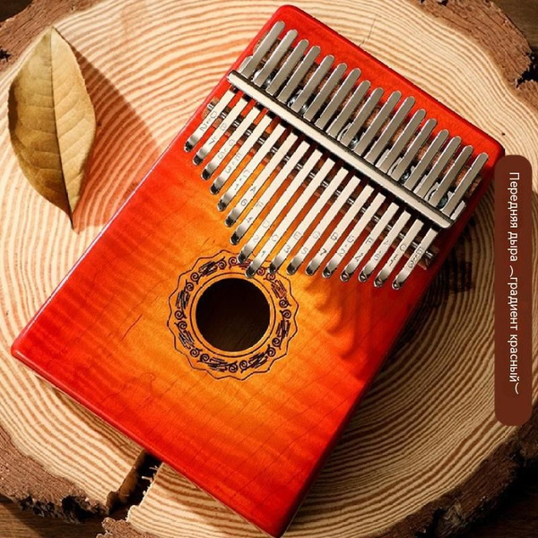 Характеристики Калимба, музыкальный инструмент kalimba-BF подробное ...