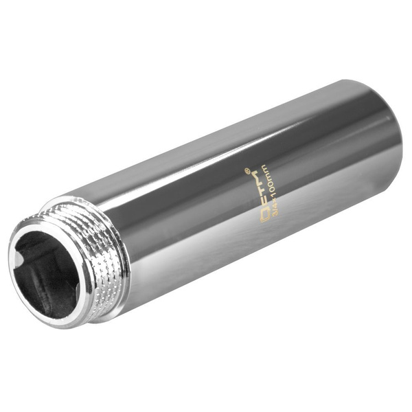 Удлинитель трубы 3/4" г/ш x 100 мм CTM, CREMF301 - купить по выгодной ...