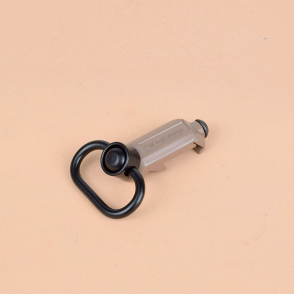 (Песочный цвет) Тактическая петля для ремня, разъемная пряжка ...