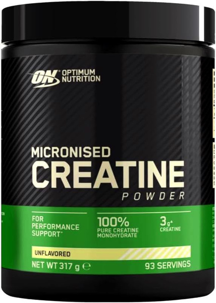 Creatine Powder 317 g. Optimum Nutrition (EU) / Микронизированный ...