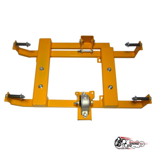 Подрамник под раздаточную коробку передач НИВА старого образца - купить ...