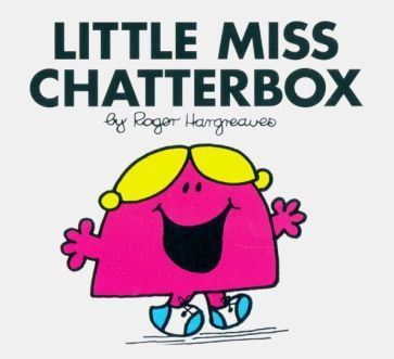 Roger Hargreaves - Little Miss Chatterbox | Hargreaves Roger - купить с ...