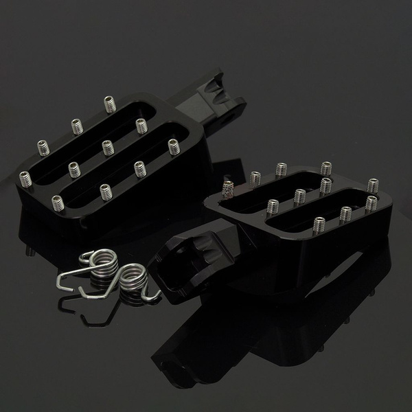 Платформа для водителя / подставка для ног райдера на мотоцикл эндуро ...