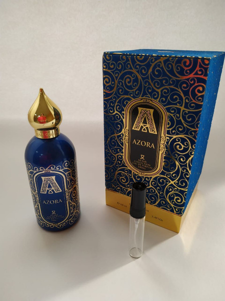 азора Вода парфюмерная 5 мл (1093689260)