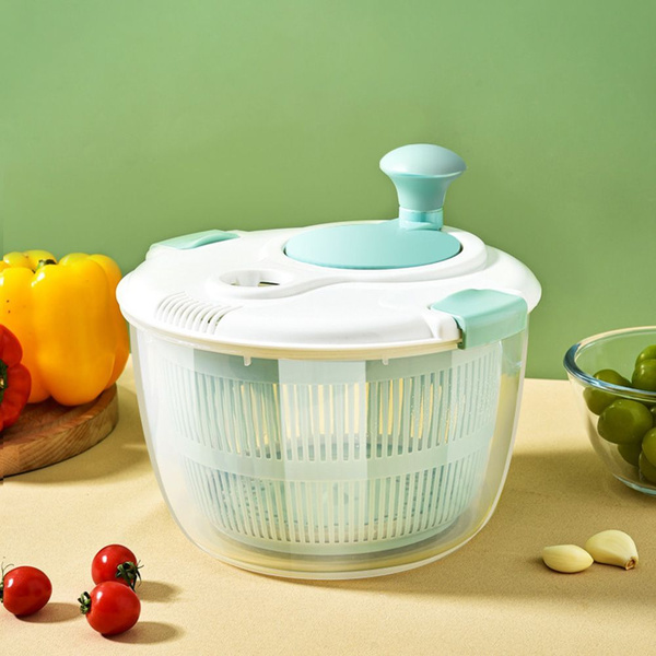 Сушилка для салата/овощей/фруктов/ягод MEEFUR OZ80240 ярусов - купить ...