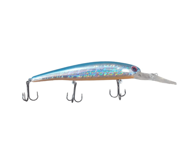 Воблер Суспендер Глубоководный Bandit Walleye Deep длина 160 мм вес 19 ...