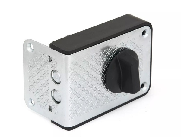 Замок накладной ЗН1-5-1 г.Пенза - купить по низкой цене в интернет ...