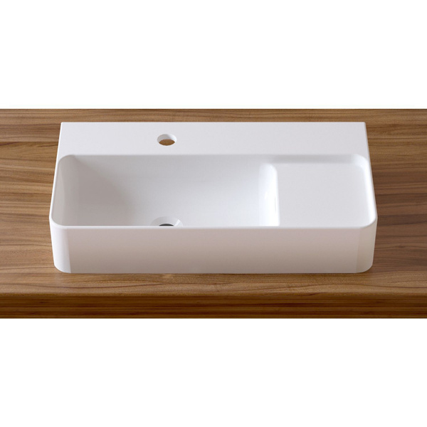Накладная раковина для ванной Lavinia Boho Bathroom Sink Slim 33311011