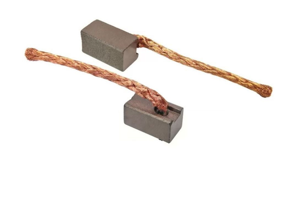 Щетка меднографитовая 6.3*6.3*12 KSB0019MG (AMTT53309) (2 штуки ...
