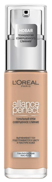 L'Oreal Paris Тональный крем Alliance Perfect Совершенное слияние, с ...