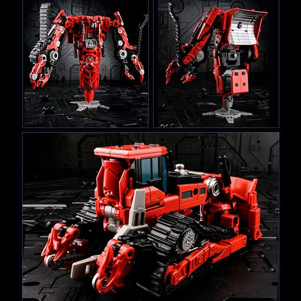 Игрушки-трансформеры/Десептиконы/Devastator - купить с доставкой по ...