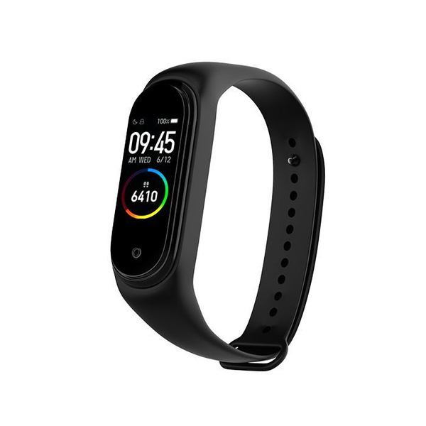 Фитнес-браслет maxvi sb01 black - купить с доставкой по выгодным ценам ...