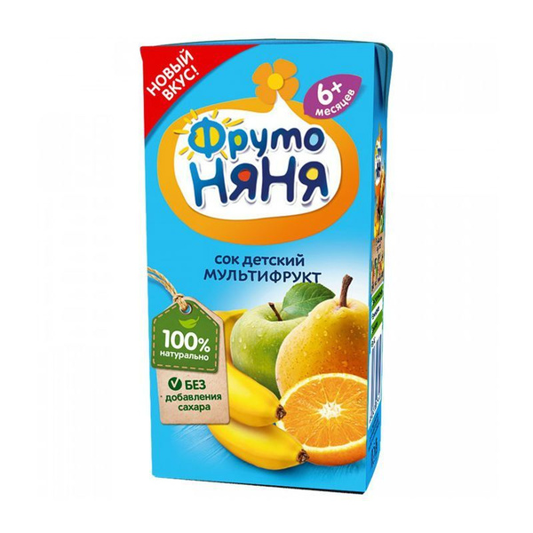 Сок детский Озон