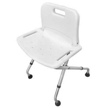 Табурет в ванную комнату, душевую, SM-MK679 (регулировка по высоте ...