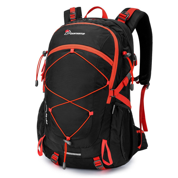 Рюкзак туристический MOUNTAINTOP M5832 черный, 40 л - купить по ...