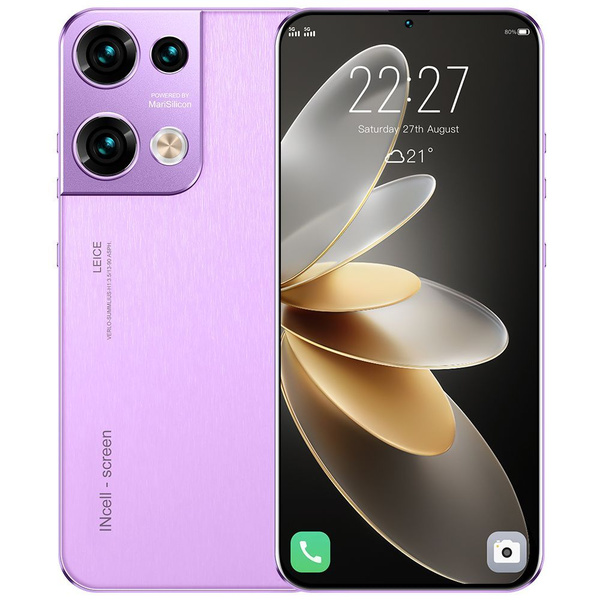 Смартфон Смартфоны поддерживают русский Reno 8 Pro + с большой памятью ...