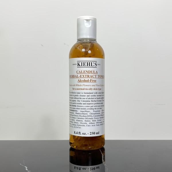 Kiehl's Тоник с календулой 250 мл - купить с доставкой по выгодным ...