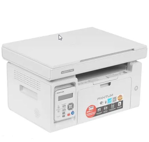 МФУ Лазерное Pantum M6507W купить по низкой цене в интернет-магазине ...