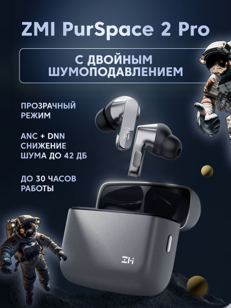 Наушники Внутриканальные ZMI TW200ZM - купить по доступным ценам в ...