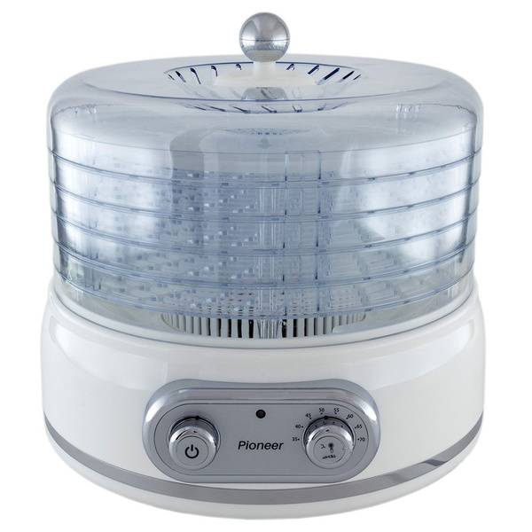 Сушилка для салата/овощей/фруктов/ягод Pioneer FD806D ярусов - купить ...