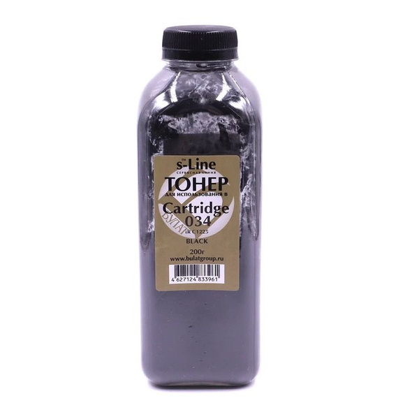 Расходник для печати БУЛАТ EACNIR1225010, Черный (black) купить по ...