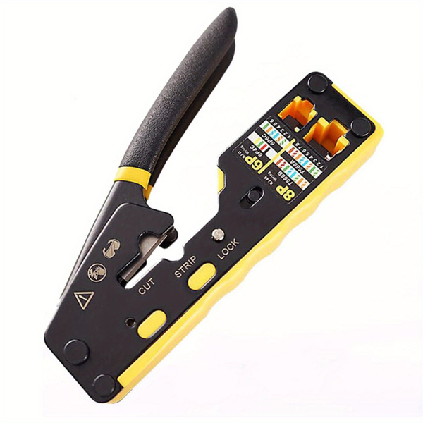 Многофункциональные портативные плоскогубцы для сетевого кабеля ...