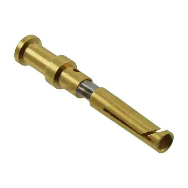 09150006224, Контакт гнездовой ,влаго-пылезащищенный, никелированные ...