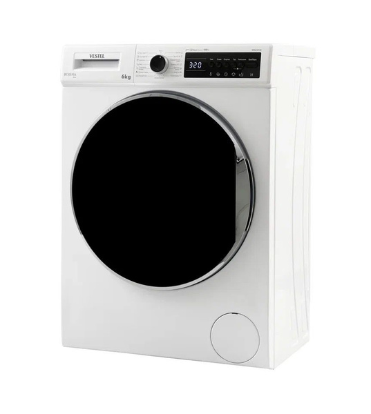 Стиральная машина Vestel Bojena WMS 6100 T2, белый - купить по выгодной ...