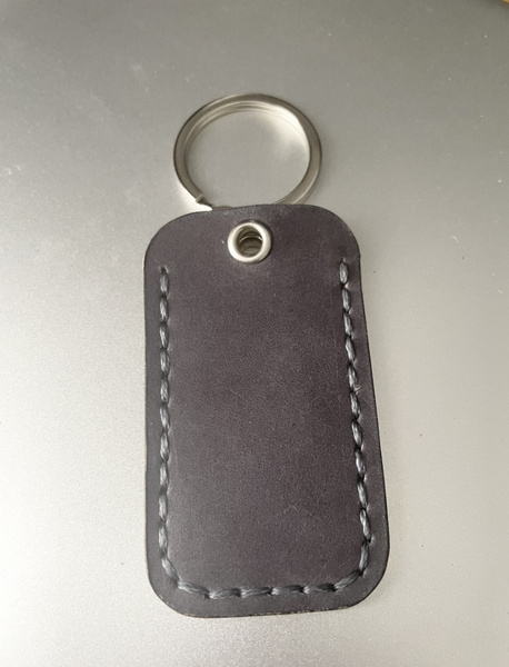 Защитный чехол-брелок для ключа-карты ПИК, карты Тройка из премиальной ...