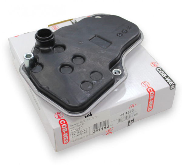 Фильтр АКПП Cob-web 114340 - купить по выгодным ценам в интернет ...