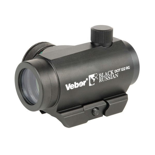 Прицел коллиматорный Veber Black Russian DOT 122 RG - купить с ...