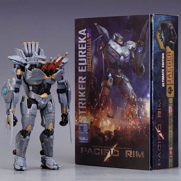 Pacific rim ultimate striker hot sale eureka