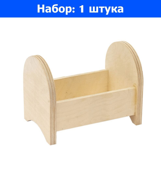Кровать сенница дерев д/грызунов ECO 15,5х10х11,8см - 1 шт. - купить с ...