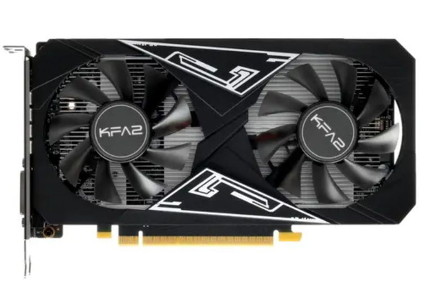 Видеокарта KFA2 GeForce GTX 1650, 4 ГБ - купить по низким ценам в ...