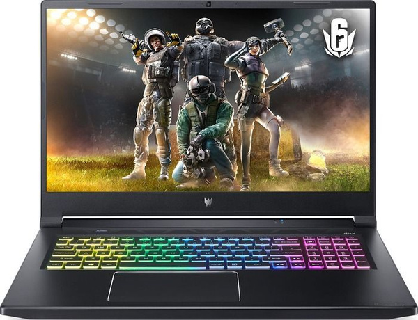 Ноутбук Acer Predator Helios 300 PH315-55-766F, черный купить по низкой ...