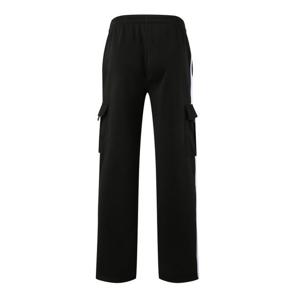 Mens Jogger Pants jg804 Black