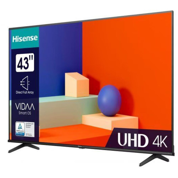 Купить телевизор Hisense Hisense 43 дюйма 1 43" - купить с доставкой по ...