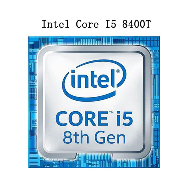 Процессор Intel Core i5 8400T Core i5 8-го поколения, OEM (без кулера ...