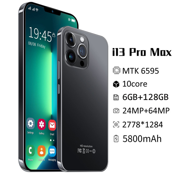 Смартфон i13 Pro max-12 - купить по выгодной цене в интернет-магазине ...