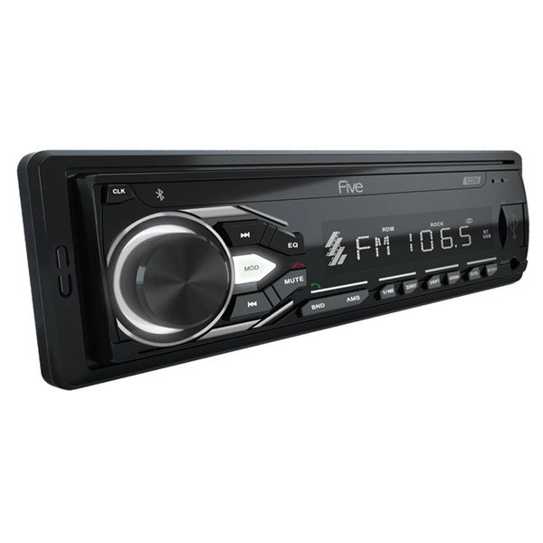 Автомагнитола, магнитола для авто FIVE F22W 1din Bluetooth, USB, AUX ...