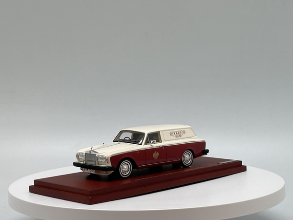 Коллекционная модель автомобиля Rolls-Royce Silver Shadow Krug Dilivery ...