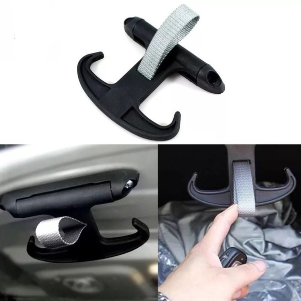 Крючок-вешалка в багажник VAG (VW/Audi/Skoda/Seat) Держатель для сумок ...