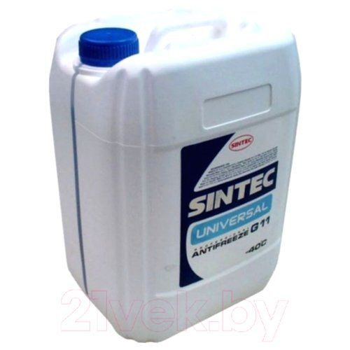 Антифриз SINTEC 800515 купить по выгодной цене в интернет-магазине OZON ...
