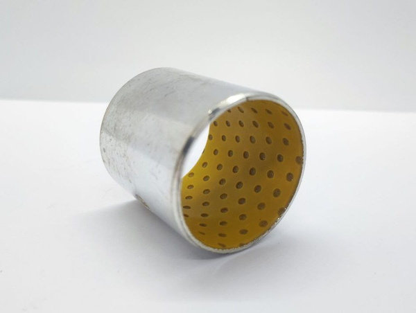 Металлополимерная разрезная свертная втулка SF-2 DX 35*39*40 ...