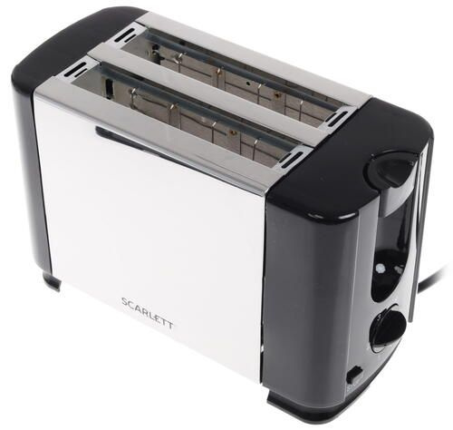 Тостер Scarlett Scarlett SC-TM11012, серебристый купить по выгодной ...