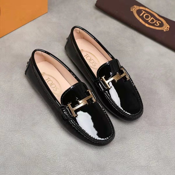 Лоферы Tod’s - купить с доставкой по выгодным ценам в интернет-магазине ...