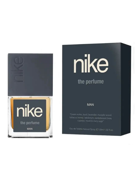 Nike The Perfume 30 мл. Туалетная вода Мужской купить на OZON по низкой ...