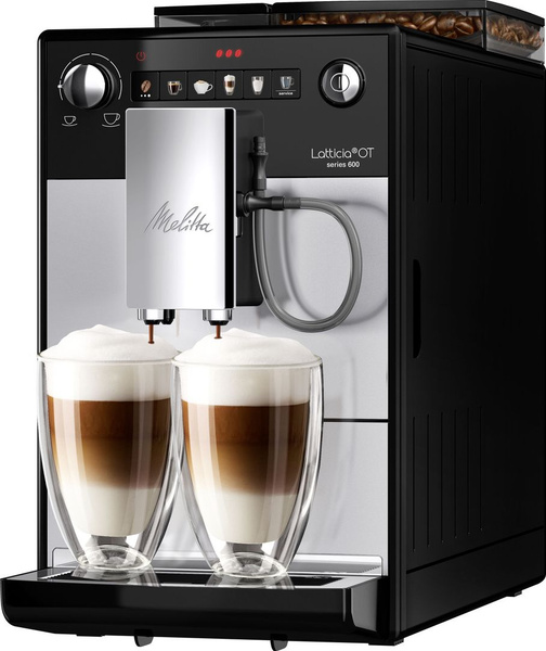 Автоматическая кофемашина Melitta 770827 купить по выгодной цене в ...