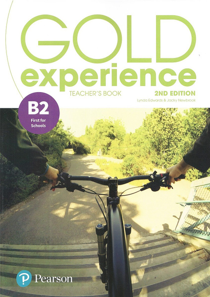 2 Edition Gold Experience B2 - Teacher's Book with OnlinePractice ...