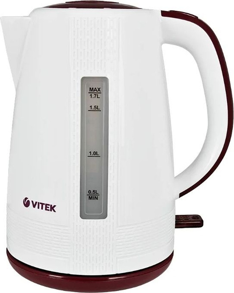Купить электрический чайник VITEK 772945 по низкой цене: отзывы, фото ...
